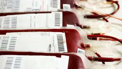 Blood Sample Transport