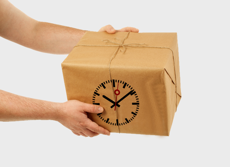 Time Bound Delivery
